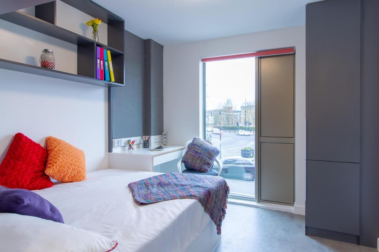 En Suite Rooms & Studios, Coventry - Sk Ngoại thất bức ảnh